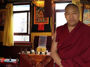 Khenpo Chöying Rinpoché