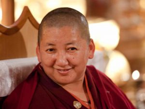 S.E. Jetsun Khandro Rinpoche