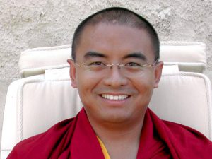 Vénérable Yongey Mingyur Rinpoche